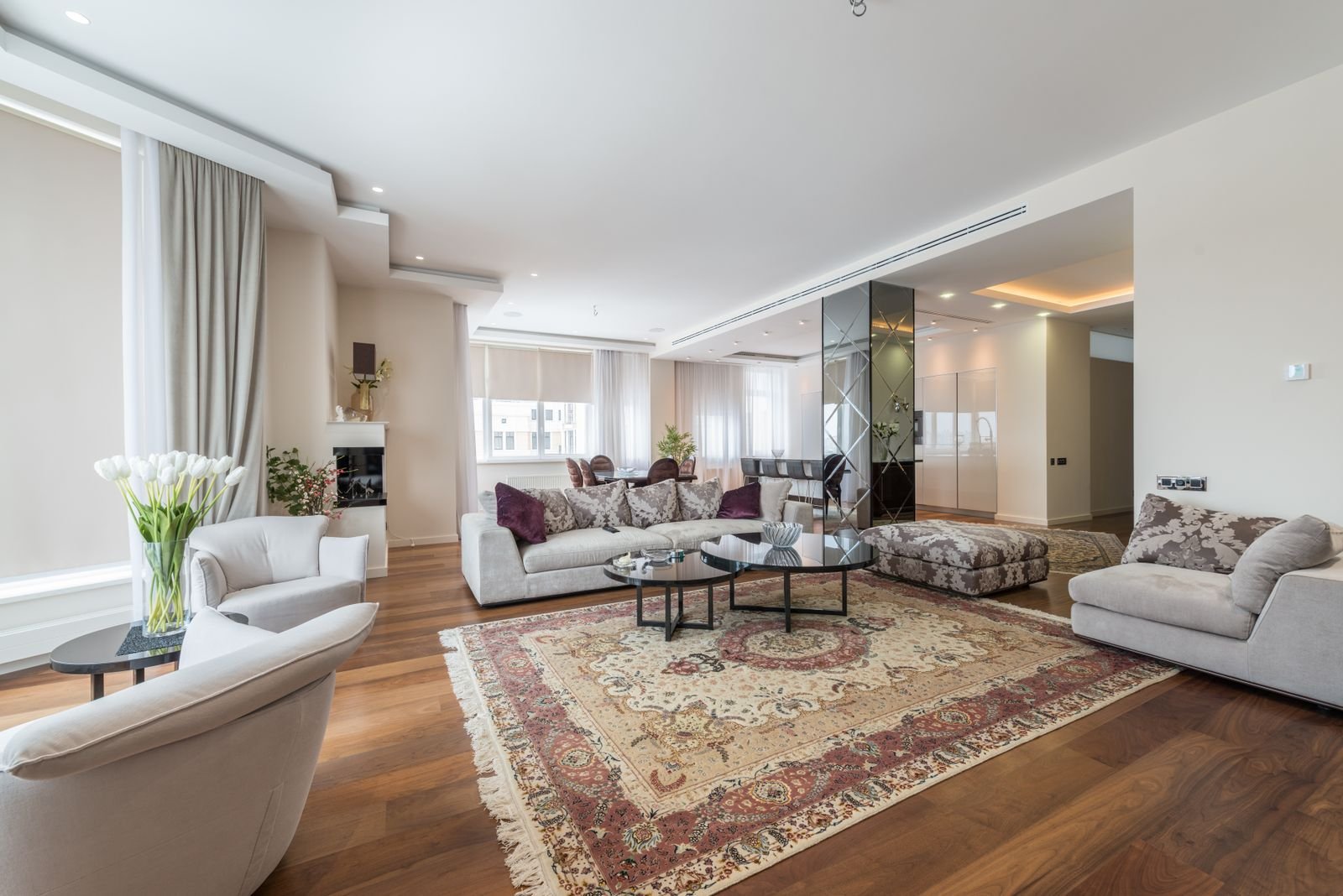 Apartment, Condo and Co-op Renovations in Midtown by Manhattan Kitchen & Bath