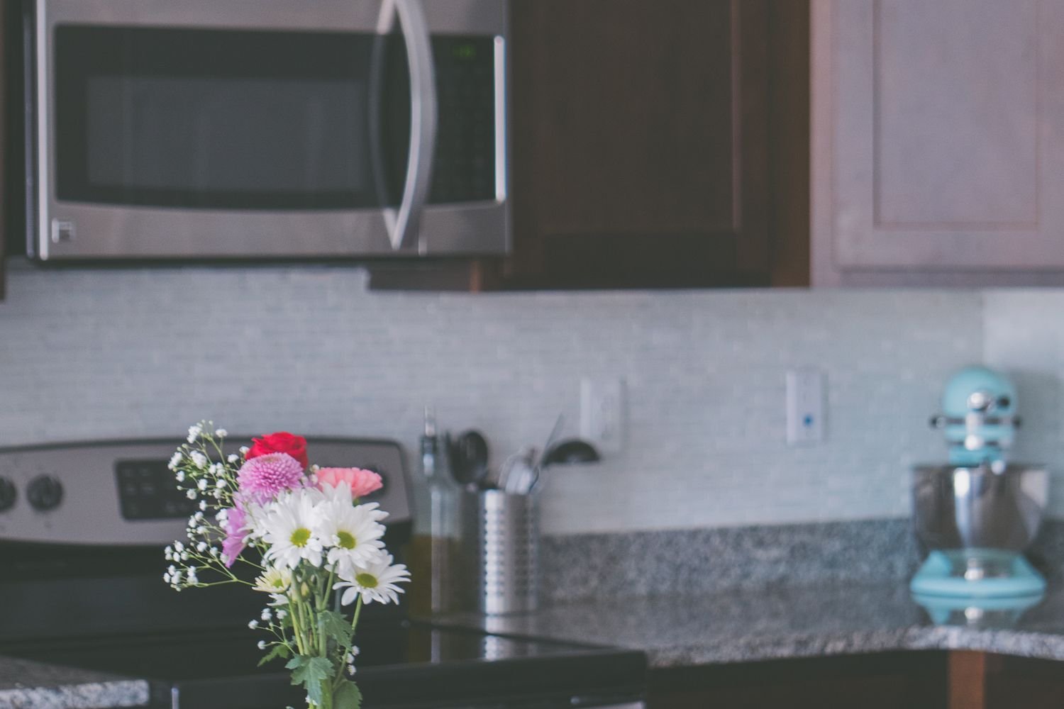 Countertops and Backsplashes by Manhattan Kitchen & Bath