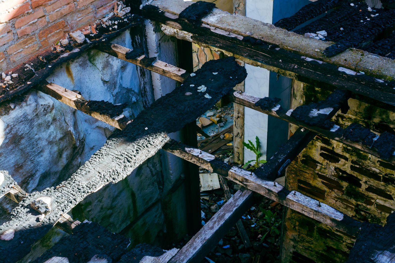 Fire and Smoke Damage by Manhattan Kitchen & Bath