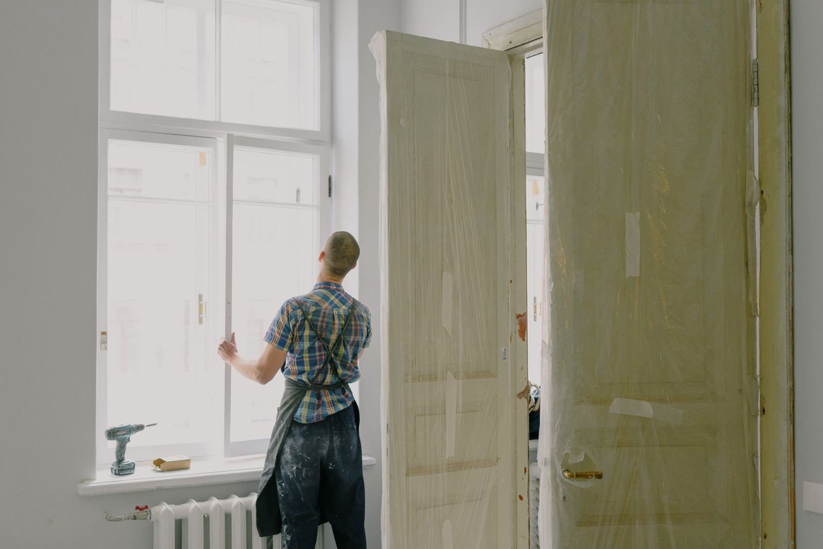 Insurance Damage Restoration by Manhattan Kitchen & Bath
